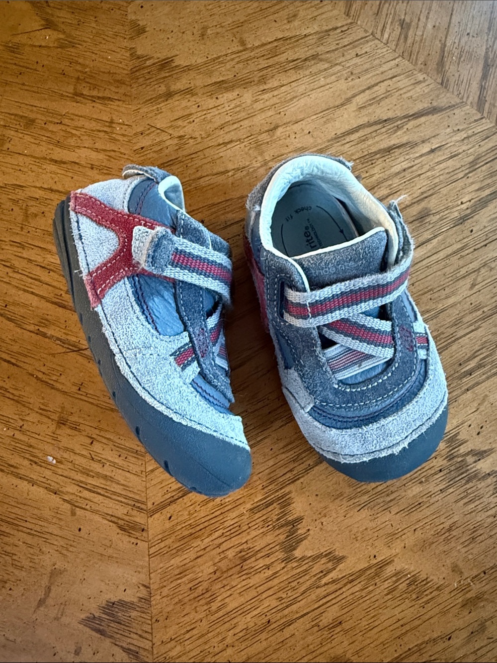 STRIDE RITE Colin Sneakers size 6XW